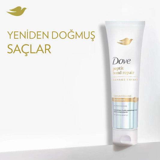 Dove Peptide Bond Repair Hair Conditioner 150 ml