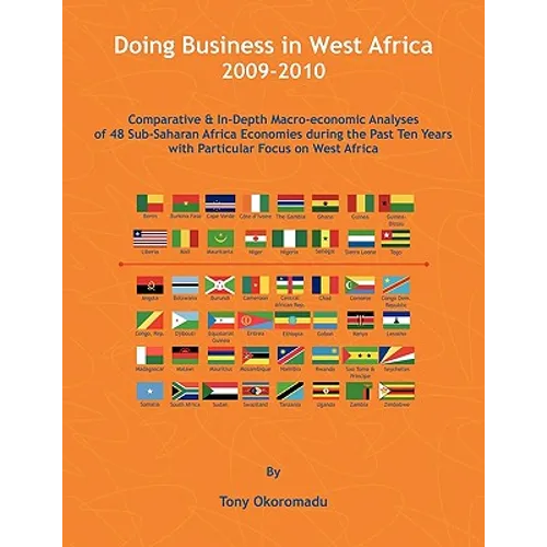 Doing Business in West Africa 2009-2010 - Paperback
