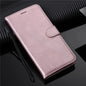 RFID Blocking Wallet Case for iPhone - Credit Card Protection Phone Case