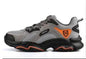 Men's Steel Toe Safety Work Shoes - Lightweight Outdoor Protective Footwear