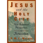 Jesus and the Holy City: New Testament Perspectives on Jerusalem - Paperback