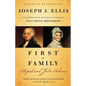 First Family: Abigail and John Adams - Paperback
