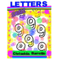 Letters: Small - Paperback