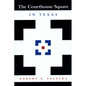 The Courthouse Square in Texas - Paperback