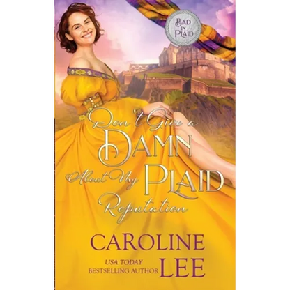 Don't Give A Damn About My Plaid Reputation - Paperback