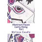 Abstract Faces Carry Along: Adult Coloring Book - Paperback