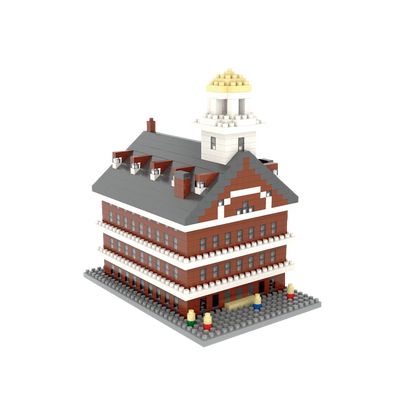 Mini Building Blocks - Faneuil Hall