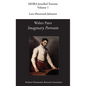 Walter Pater, 'Imaginary Portraits' - Hardcover