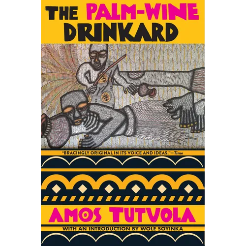 The Palm-Wine Drinkard - Paperback