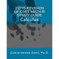 2015 Revision of CSET Math III: Calculus - Paperback