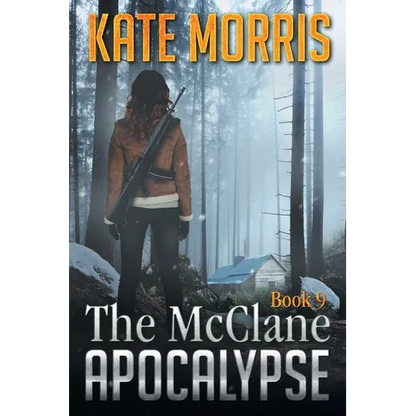 The McClane Apocalypse Book Nine - Paperback