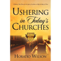 Ushering in Today's Churches - Paperback