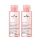 Nuxe Very Rose 3 In 1 Soothing Cleansing Water 2x400ml