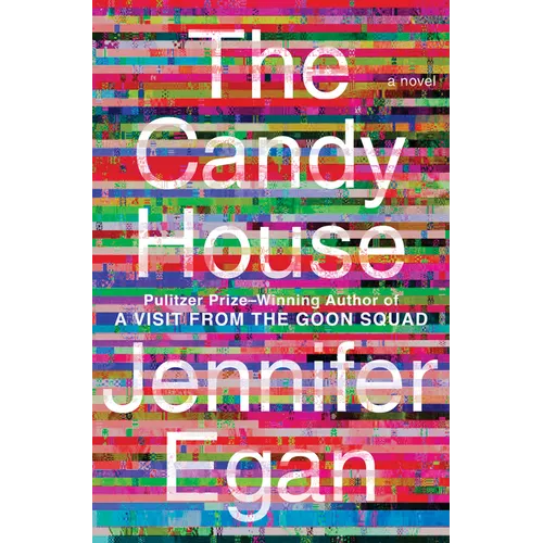 The Candy House - Library Binding