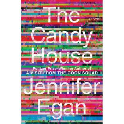 The Candy House - Library Binding