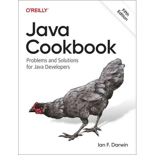 Java Cookbook: Problems and Solutions for Java Developers - Paperback