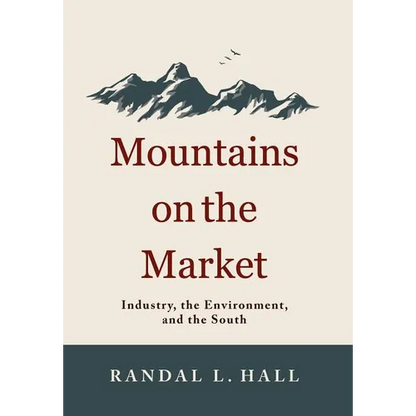 Mountains on the Market: Industry, the Environment, and the South - Hardcover