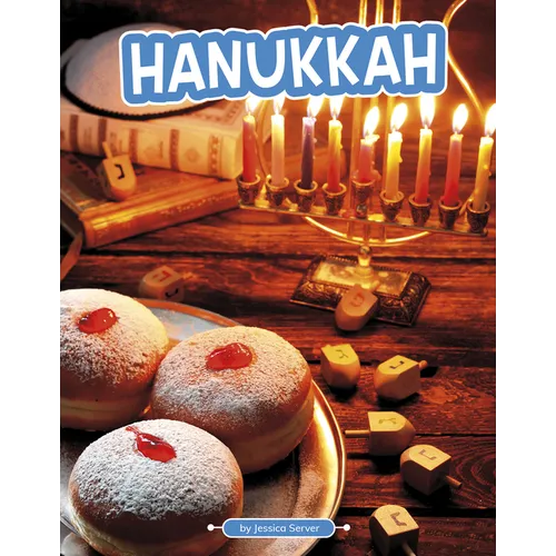 Hanukkah - Hardcover