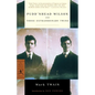 Pudd'nhead Wilson and Those Extraordinary Twins - Paperback
