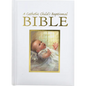 Catholic Child's Baptismal Bible-OE - Hardcover
