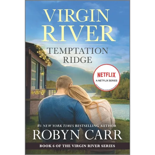 Temptation Ridge: A Virgin River Novel - Paperback