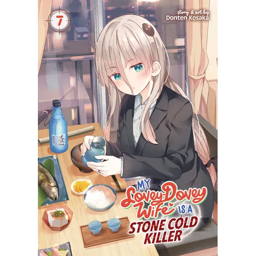 My Lovey-Dovey Wife Is a Stone Cold Killer Vol. 7 - Paperback