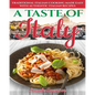 A Taste of Italy: Traditional Italian Cooking Made Easy with Authentic Italian Recipes - Black & White Edition - - Paperback