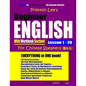 Preston Lee's Beginner English With Workbook Section Lesson 1 - 20 For Chinese Speakers - Paperback