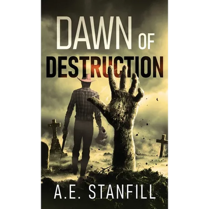 Dawn Of Destruction - Hardcover