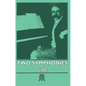 Two Symphonies - Paperback