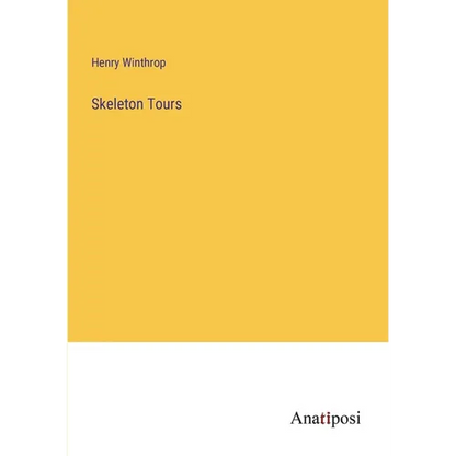 Skeleton Tours - Paperback