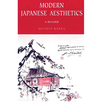 Modern Japanese Aesthetics - Paperback