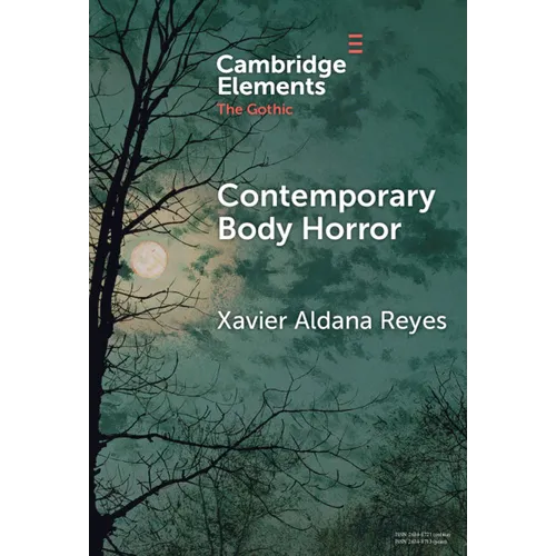 Contemporary Body Horror - Hardcover