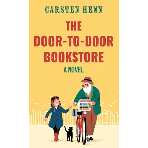 The Door-To-Door Bookstore - Paperback