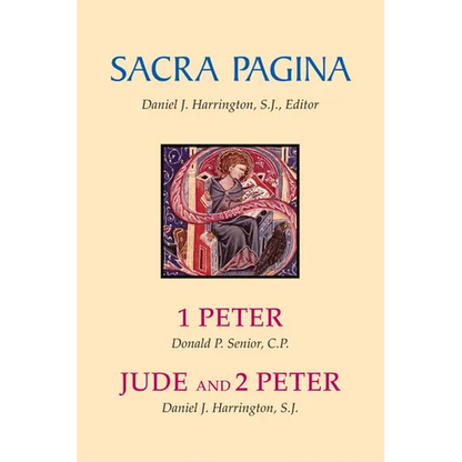 Sacra Pagina: 1 Peter, Jude and 2 Peter - Paperback