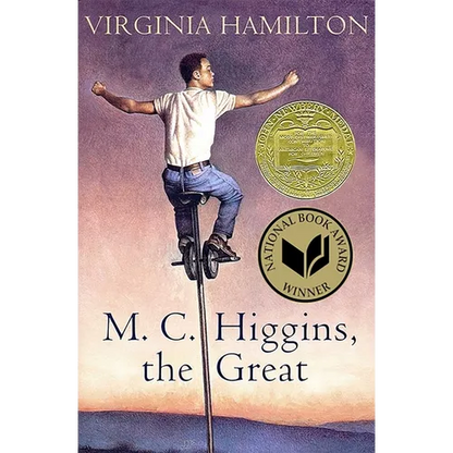 M.C. Higgins, the Great - Hardcover
