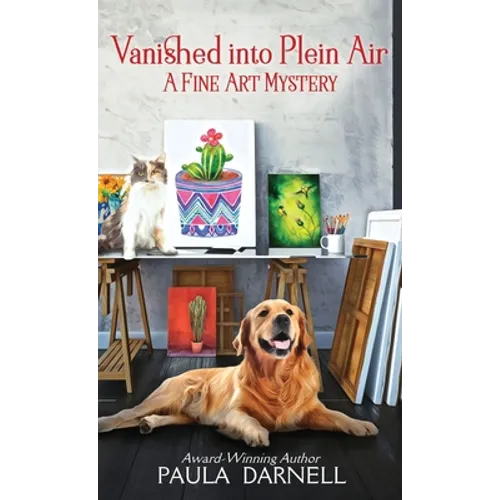 Vanished into Plein Air - Hardcover