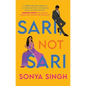 Sari, Not Sari - Paperback