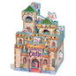 Mini House: The Enchanted Castle - Board Book