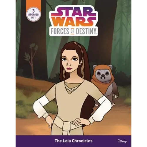 The Leia Chronicles - Library Binding
