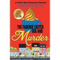 The Faberge Easter Egg and Murder - LARGE PRINT - Paperback