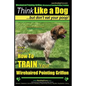Wirehaired Pointing Griffon, Wirehaired Pointing Griffon Training Think Like a Dog But Don't Eat Your Poop! Wirehaired Pointing Griffon Breed Expert T - Paperback