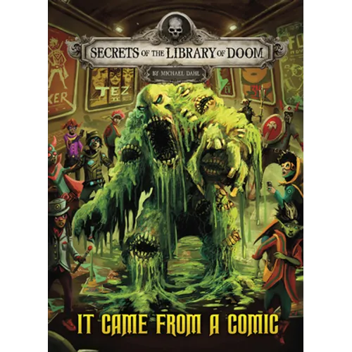 It Came from a Comic - Hardcover