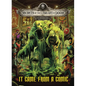 It Came from a Comic - Hardcover