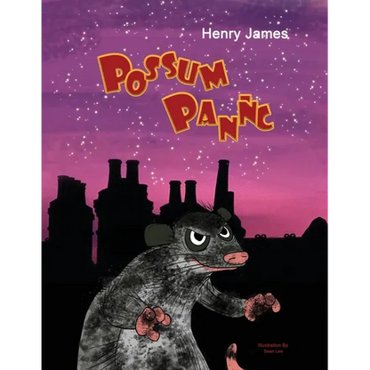 Possum Panic - Paperback