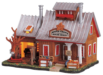 Maple Grove Sugar Shack