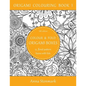 Colour & fold origami boxes - 15 floral-pattern boxes with lids: UK edition - Paperback