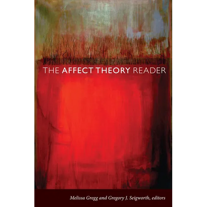 The Affect Theory Reader - Paperback