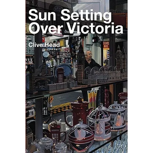 Sun Setting Over Victoria - Paperback