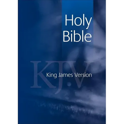 Standard Text Bible-KJV - Hardcover